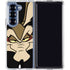 Looney Tunes Wile E. Coyote Smile Galaxy Z Fold6 Clear Case